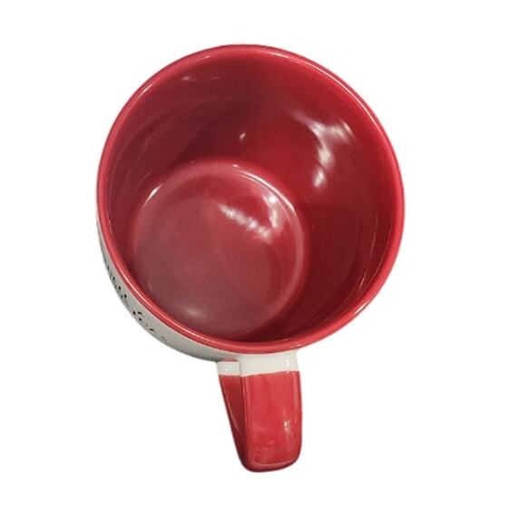 Barnes & Noble Books Have YourSHELF a Merry Little Christmas Coffee Tea Mug - Picture 5 of 6